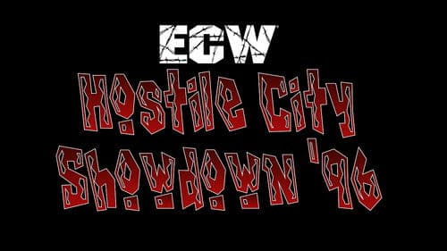 ECW Hostile City Showdown 1996 Bild 2