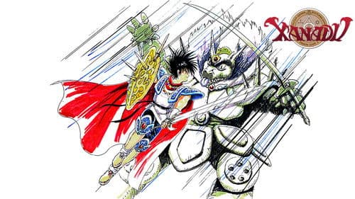 Xanadu Dragonslayer Legend Bild 3