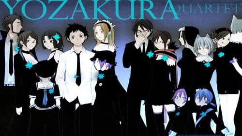 Yozakura Quartet Bild 3