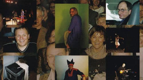 Honningsvågrevyen: Født Bak Lyset Live Bild 1