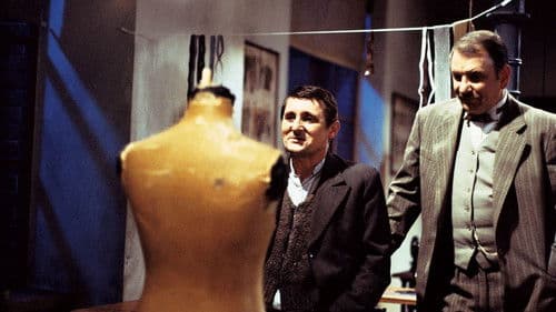 Smrť šitá na mieru Bild 1