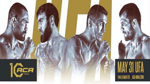 ACA 176: Ramos vs. Abdulkhalikov Bild 1