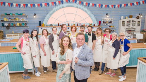 Peče celá země Bild 1