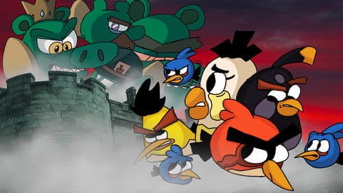 Angry Birds Plush: Egg Trilogy Bild 1