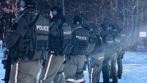 GTI : groupe tactique d'intervention Bild 2