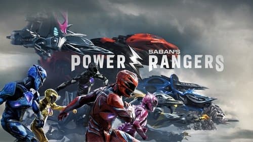 Power Rangers Bild 2