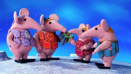 Clangers Bild 4