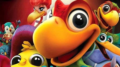 El Americano - Kleiner Superheld mit grossem Herz Bild 3