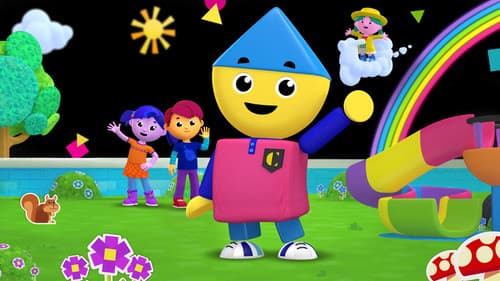 Charlie's Colorforms City Bild 1