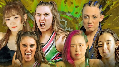 センダイガールズプロレスリング in 大阪 アゼリア大正ホール Bild 2