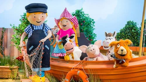 Fien & Teun gaan op schattenjacht Bild 1