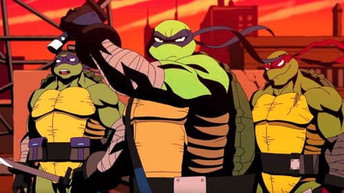 Turtles Take Time (and Space) Bild 5