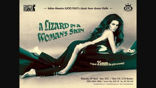 A Lizard in a Woman's Skin - Schizoid Bild 6