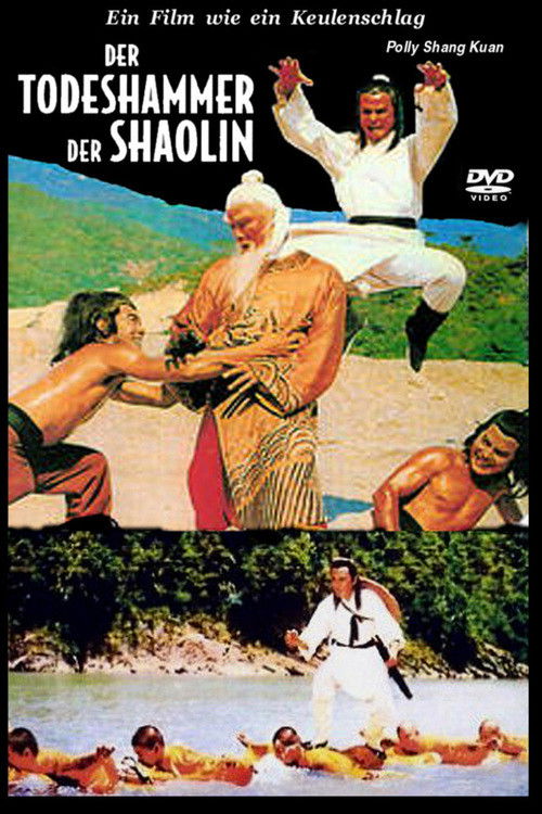 Der Todeshammer des Shaolin