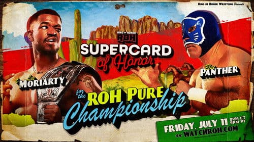ROH Supercard of Honor 2025 Bild 7