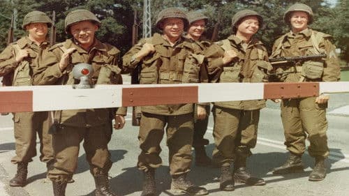 Soldaterkammerater på sjov Bild 1