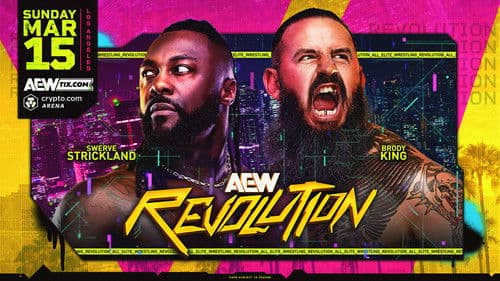 AEW Revolution 2026 Bild 7