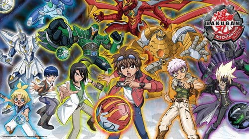 Bakugan Battle Brawlers Bild 3