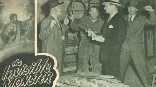 The Invisible Monster Bild 1