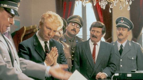 Gaston en Leo in Hong Kong Bild 1