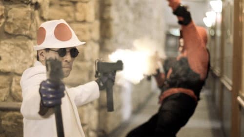 Mario Warfare Bild 3