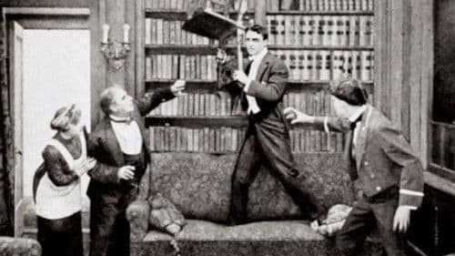 The Hunting of the Hawk Bild 1