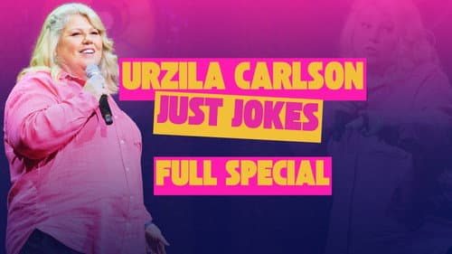 Urzila Carlson: Just Jokes Bild 1