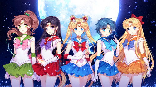 Sailor Moon Bild 7