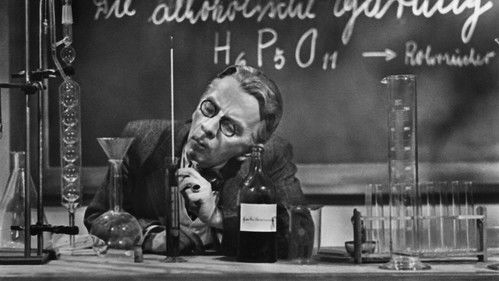 Die Feuerzangenbowle Bild 5