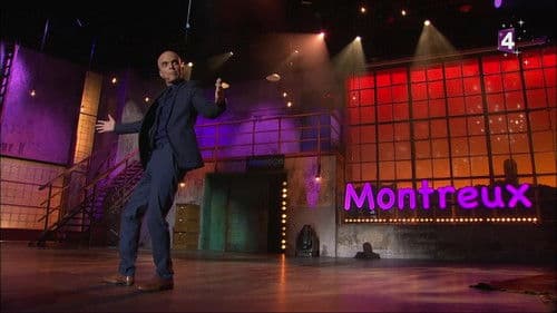 Montreux Comedy Festival - Gala Stand Up Bild 3