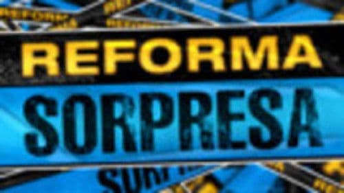 Reforma Sorpresa Bild 1
