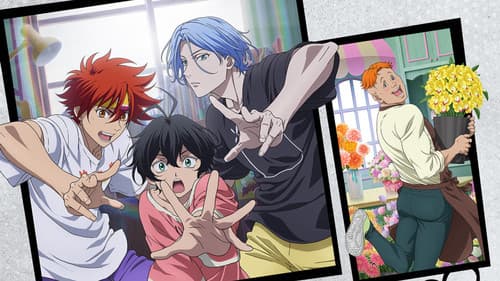 SK8 the Infinity: Extra Part Bild 1