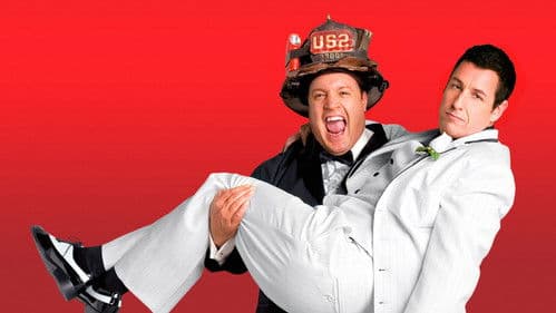 Chuck und Larry - Wie Feuer und Flamme Bild 1