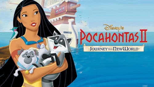 Pocahontas 2 - Reise in eine neue Welt Bild 8