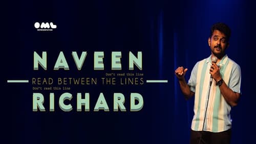 Naveen Richard - Read Between the Lines Bild 1