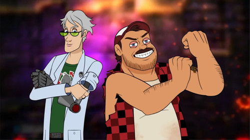 Death Battle! Bild 2