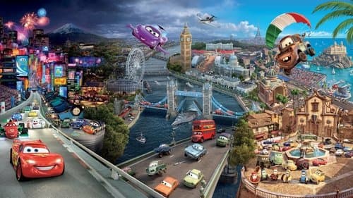 Cars 2 Bild 7