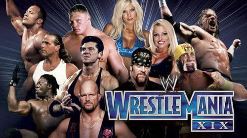 WWE Wrestlemania XIX Bild 2