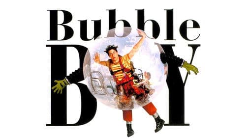 Bubble Boy - Leben hinter Plastik Bild 4