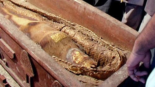 Das Rätsel der Gefälschten Mumie Bild 1