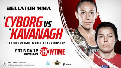 Bellator 271: Cyborg vs. Kavanagh Bild 1