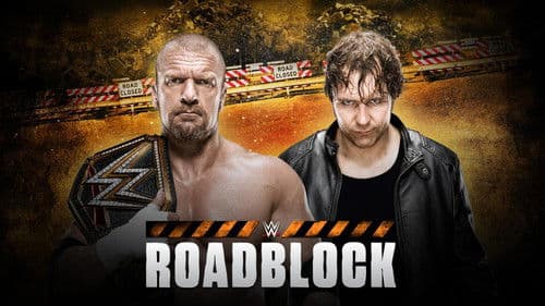 WWE Roadblock 2016 Bild 1