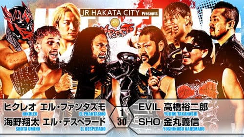 NJPW Wrestling Dontaku 2024 - Night 2 Bild 4