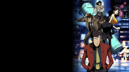 Lupin III: Episode 0: First Contact Bild 3