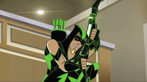 Green Arrow Bild 7