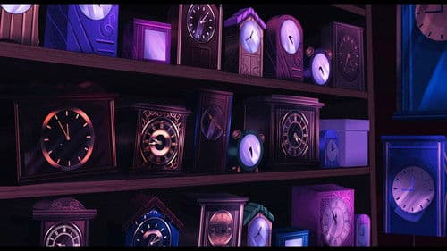 El ángel en el reloj Bild 3