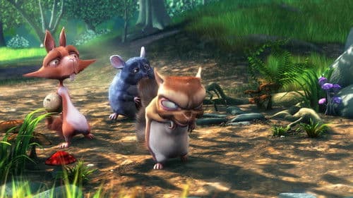 Big Buck Bunny Bild 4