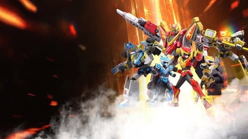 铠兽超人 Bild 6