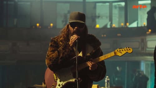 Sébastien Tellier au Théâtre de Mirecourt - Passengers Bild 7