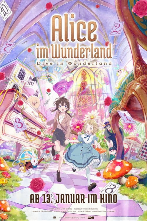 Alice im Wunderland: Dive in Wonderland
